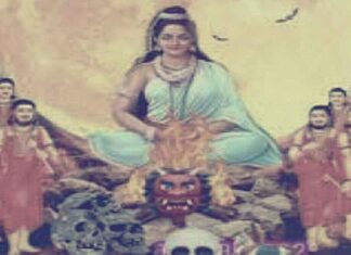 दीपो जोपडी साधना : दीपो जोपडी का शक्तिशाली शाबर मंत्र दीपो जोपडी साधना