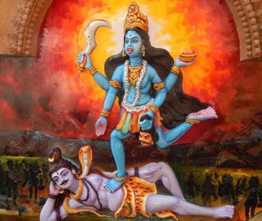 Mahakali shabar mantra साधना : महाकाली साधना कैसे करे?