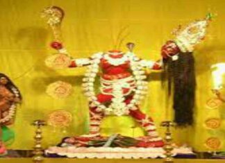 छिन्नमस्ता साधना जोगणी साधना : छिन्नमस्ता का शाबर मंत्र