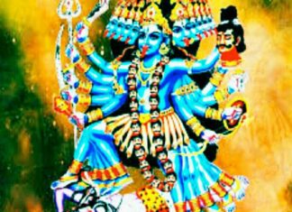 देवी शक्ति को जागृत करने का शक्तिशाली शाबर मंत्र देवी शक्ति को जागृत