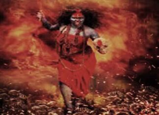 महाकाली मारण मंत्र साधना : तीव्र मारण मंत्र प्रयोग महाकाली मारण मंत्र