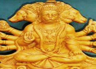 पंचमुखी हनुमान साधना : प्रचंड शक्तिशाली पंचमुखी हनुमान उपासना पंचमुखी हनुमान साधना : प्रचंड शक्तिशाली पंचमुखी हनुमान उपासना
