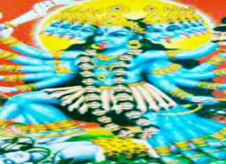 रक्षा प्राप्ति के लिए मंत्र : देह रक्षण के लिए शाबर मंत्र साधना रक्षा प्राप्ति के लिए