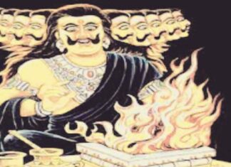 अहिरावण मंत्र साधना : आहिरावण का खतरनाक मंत्र अहिरावण मंत्र साधना