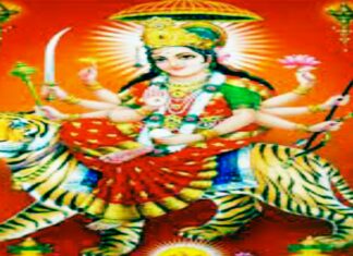 दुर्गा शेरां वाली माँ : शेरा वाली माँ का शक्तिशाली शाबर मंत्र