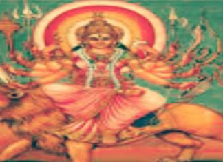 दुर्गा शप्तशती मंत्र : माँ दुर्गा को बुलाने का सिद्ध शाबर मंत्र