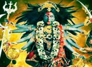 महाकाली शाबर मंत्र साधना : महाकाली का तीव्र और प्राचीन मंत्र महाकाली शाबर मंत्र साधना