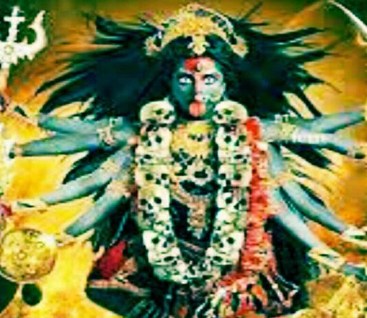 महाकाली शाबर मंत्र साधना : महाकाली का तीव्र और प्राचीन मंत्र महाकाली शाबर मंत्र साधना