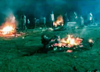 स्मशान जगाने का मंत्र : स्मशान जागृत कैसे करते हे? स्मशान जगाने का