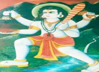 बन्दि मोचन मंत्र : भुत-प्रेत और डाकिनी शाकिनी को भगाने का मंत्र बन्दि मोचन मंत्र