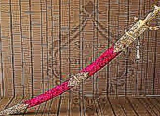 तलवार बाँधने का मंत्र : शस्त्र की धार बाँधने का तीव्र मंत्र तलवार बाँधने का मंत्र