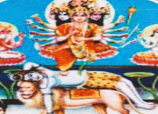 कामाख्या रक्षा मंत्र : माता कामाख्या का देह रक्षा मंत्र कामाख्या रक्षा मंत्र