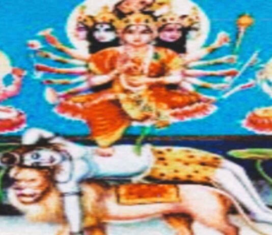 कामाख्या रक्षा मंत्र : माता कामाख्या का देह रक्षा मंत्र कामाख्या रक्षा मंत्र