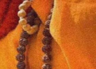 भगवा वस्त्र धारण करने का प्राचीन मंत्र और लंगोट धारण करने का मंत्र भगवा वस्त्र धारण