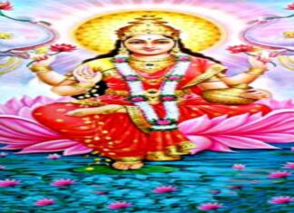 पृथ्वी का गढ़ा धन देखने का प्राचीन शाबर मंत्र पृथ्वी का गढ़ा धन