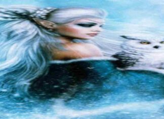 चंद्रज्योत्सना अप्सरा मंत्र : अप्सरा को सिद्ध करने की विधि चंद्रज्योत्सना अप्सरा