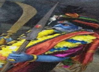 शत्रु संहारक महा भैरव शाबर स्त्रोतम शत्रु संहारक