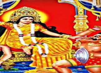 बगलामुखी ध्यान : माँ बगलामुखी का ध्यान कैसे करे? बगलामुखी ध्यान