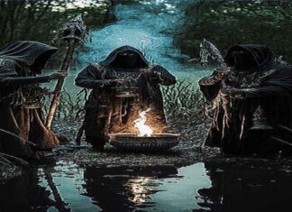 स्मशान जागृत करने की विधि : इस मंत्र के जाप से होगा मसान जागृत स्मशान जागृत