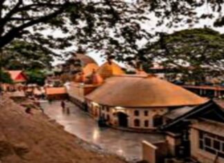 श्री कामाक्षायाष्टक : कामाख्या अष्टक का पाठ कैसे करे? श्री कामाक्षायाष्टक