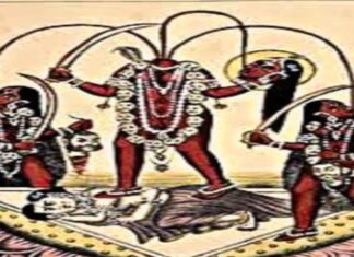 महाविधा छिन्नमस्ता का महामंत्र : छिन्मस्ता का शाबर मंत्र महाविधा छिन्नमस्ता