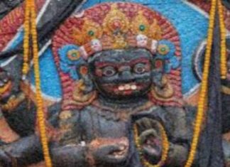 रक्षा और शत्रु नाश के लिए करे इस भैरव मंत्र का जाप रक्षा और शत्रु नाश