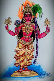 महाभूत कुल सुन्दरी