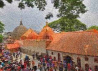 सर्व सिद्धिदायक मंत्र : माँ कामाख्या का शक्तिशाली शाबर मंत्र सर्व सिद्धिदायक मंत्र