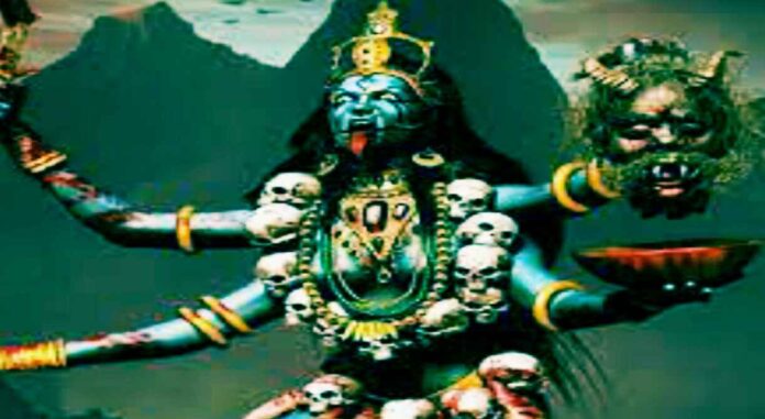 स्मशान काली साधना