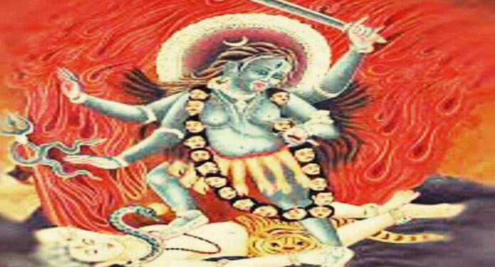 शत्रु मारण मंत्र